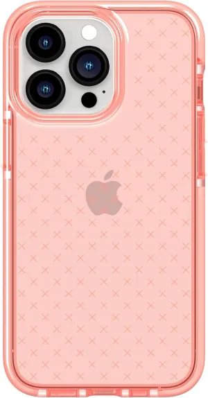 Tech21 Evo Check for iPhone 13 Pro – Ultra-Protective Phone Case with 16ft Multi-Drop Protection
