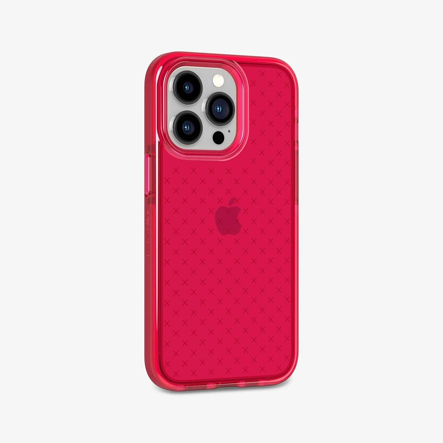 Tech21 Evo Check for iPhone 13 Pro – Ultra-Protective Phone Case with 16ft Multi-Drop Protection