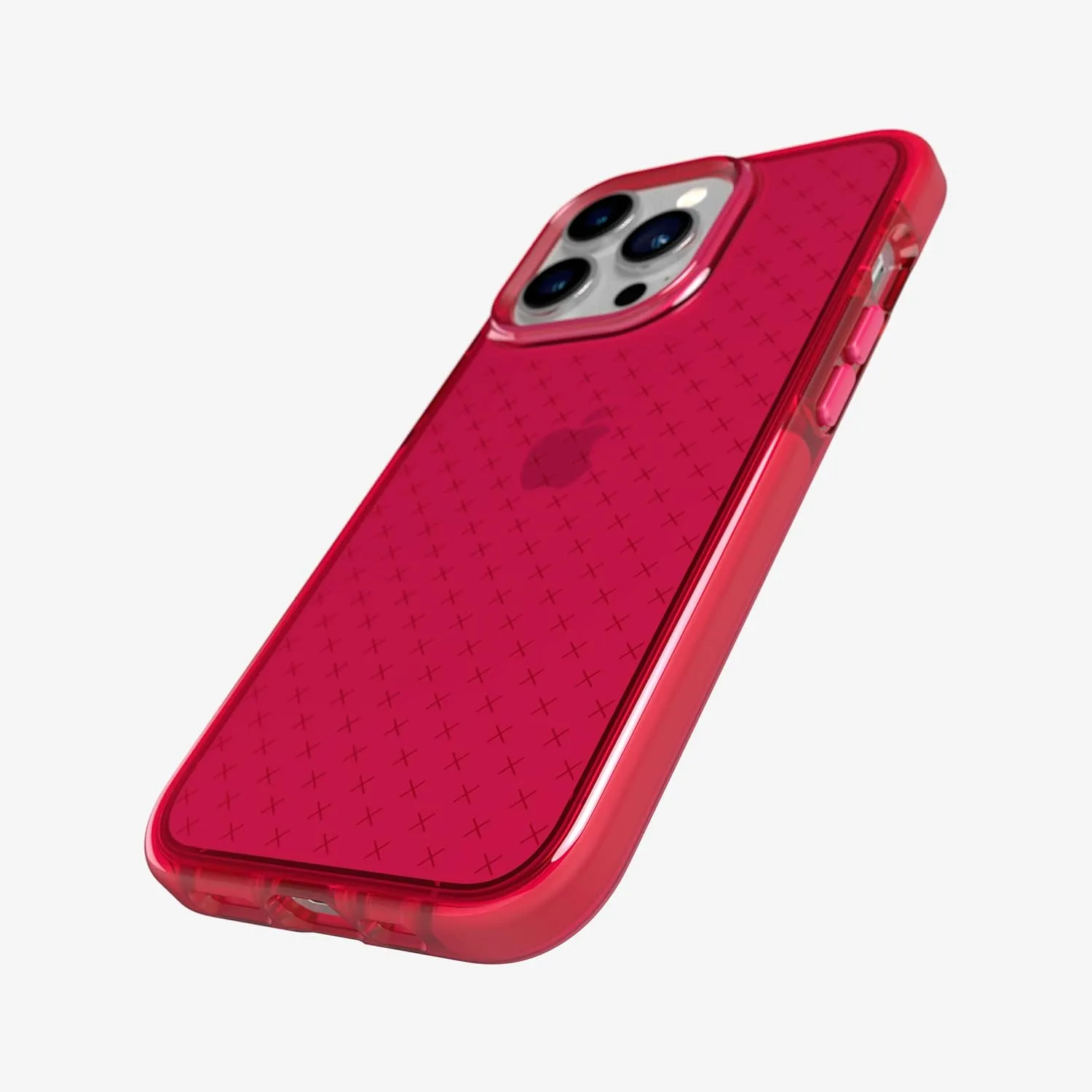 Tech21 Evo Check for iPhone 13 Pro – Ultra-Protective Phone Case with 16ft Multi-Drop Protection