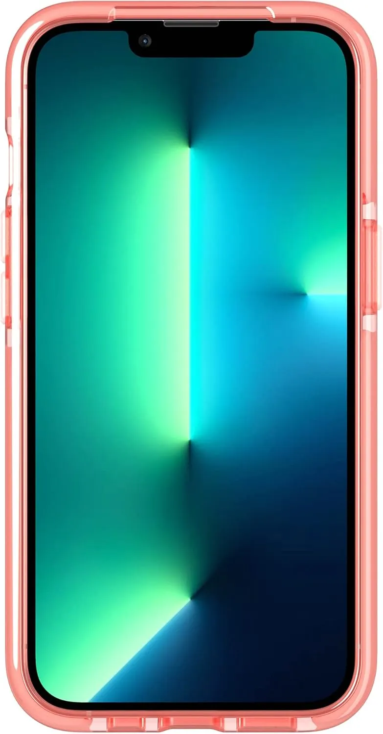 Tech21 Evo Check for iPhone 13 Pro – Ultra-Protective Phone Case with 16ft Multi-Drop Protection