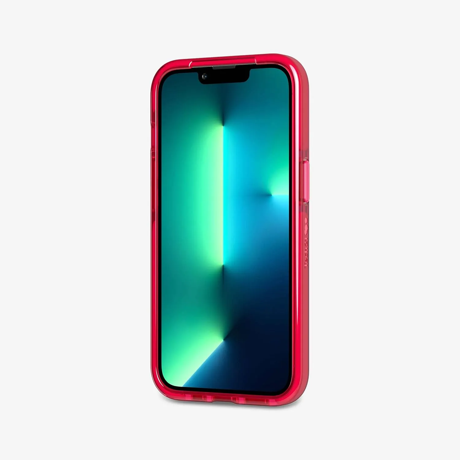 Tech21 Evo Check for iPhone 13 Pro – Ultra-Protective Phone Case with 16ft Multi-Drop Protection