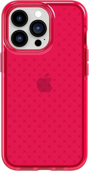 Tech21 Evo Check for iPhone 13 Pro – Ultra-Protective Phone Case with 16ft Multi-Drop Protection