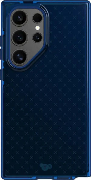 Tech21 Evo Check for Samsung S24 Ultra - Cobalt Blue