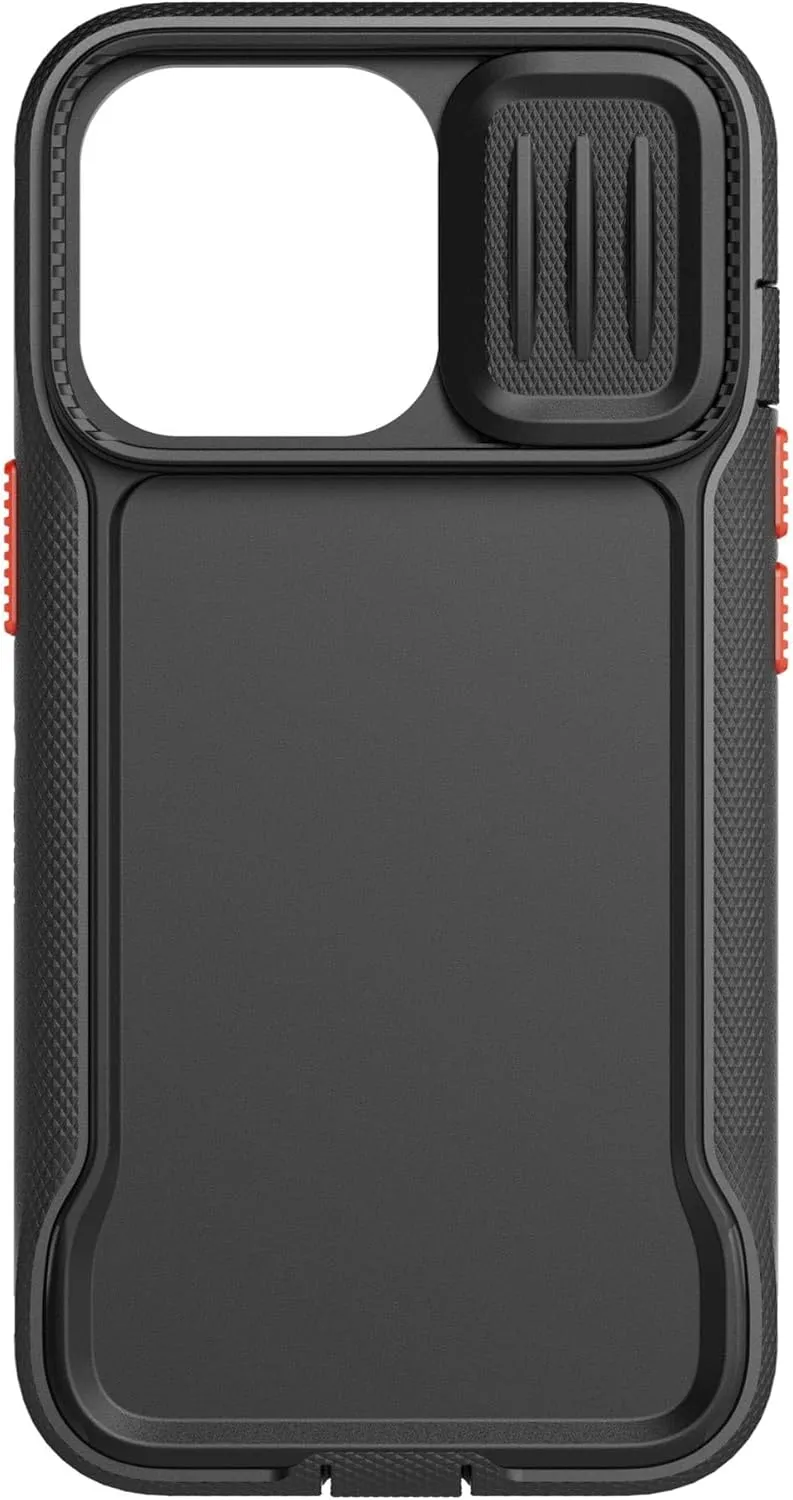 Tech21 Evo Max for iPhone 13 Pro – Ultra-Protective and Rugged Phone Case with 20ft Multi-Drop Protection