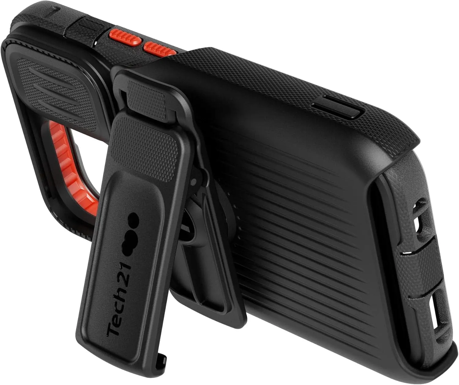 Tech21 Evo Max for iPhone 13 Pro – Ultra-Protective and Rugged Phone Case with 20ft Multi-Drop Protection