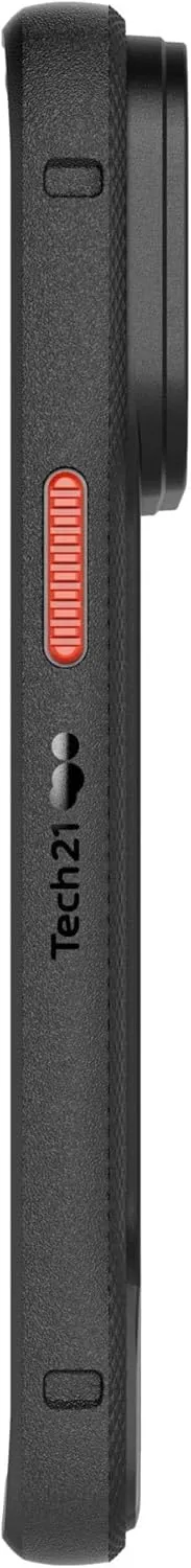 Tech21 Evo Max for iPhone 13 Pro – Ultra-Protective and Rugged Phone Case with 20ft Multi-Drop Protection