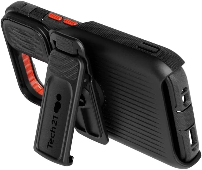 Tech21 Evo Max for iPhone 13 Pro – Ultra-Protective and Rugged Phone Case with 20ft Multi-Drop Protection