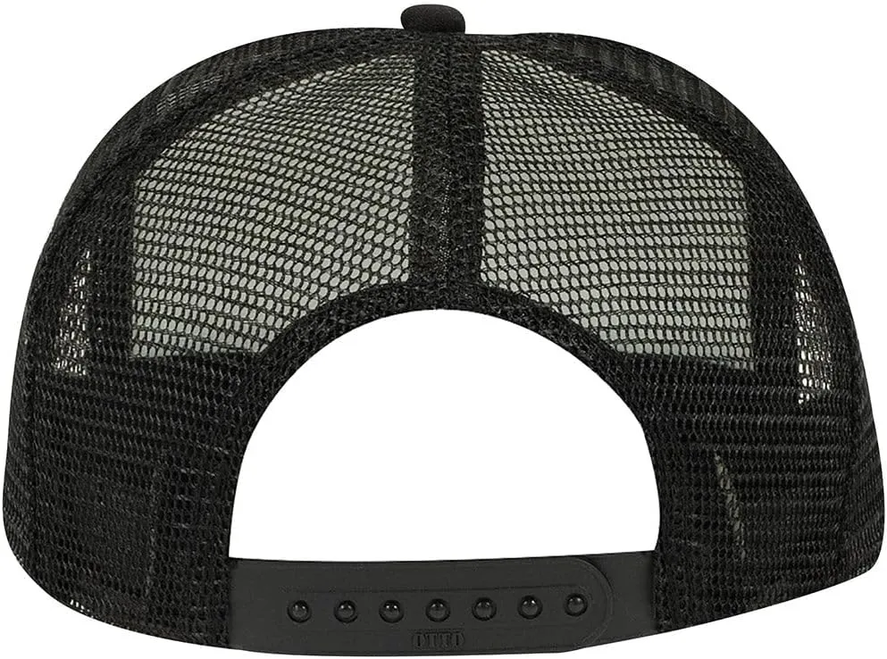 TeesAndTankYou Save Water Drink Margs Foam Trucker Cap Adjustable Mesh Back Hat