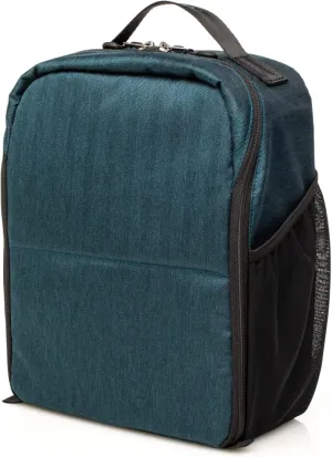 Tenba BYOB 10 DSLR Backpack Insert - Turns any bag into a camera bag for DSLR and Mirrorless cameras and lenses – Blue (636-625)