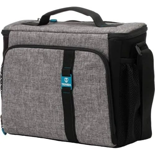 Tenba Skyline 13 Shoulder Bag - Grey