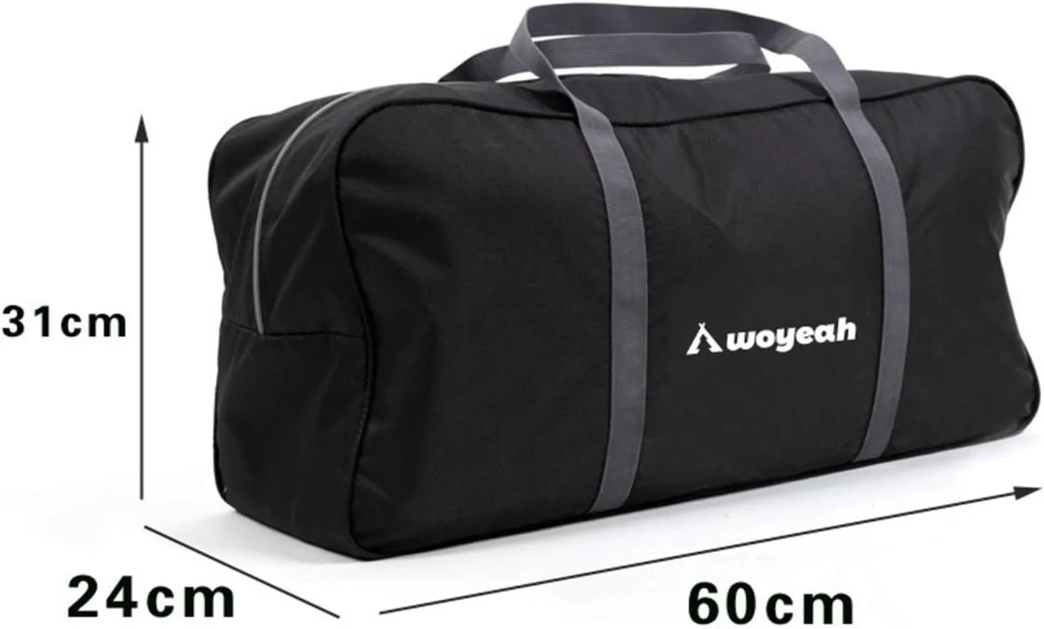 Tent Storage Bag Outdoor Travel Duffel Bag Oxford Cloth Waterproof Hiking Organizer Camping Equipment Storage Bag for Camping