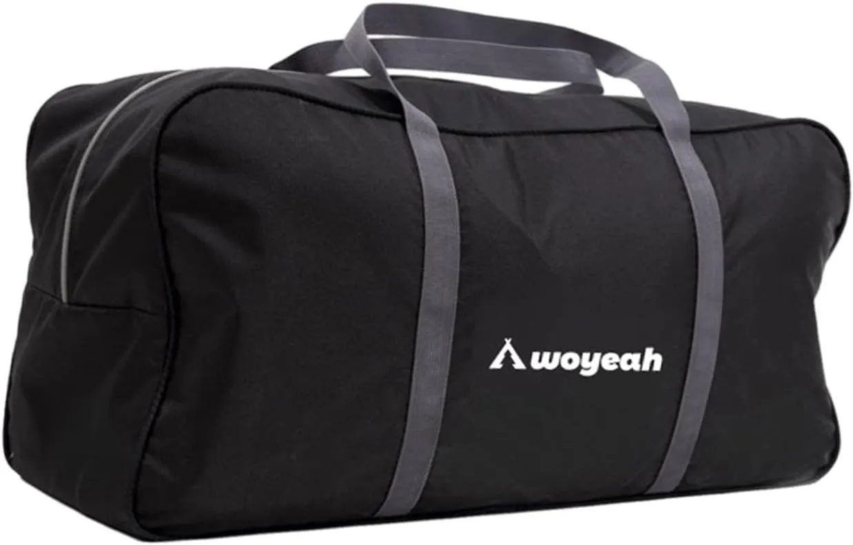 Tent Storage Bag Outdoor Travel Duffel Bag Oxford Cloth Waterproof Hiking Organizer Camping Equipment Storage Bag for Camping