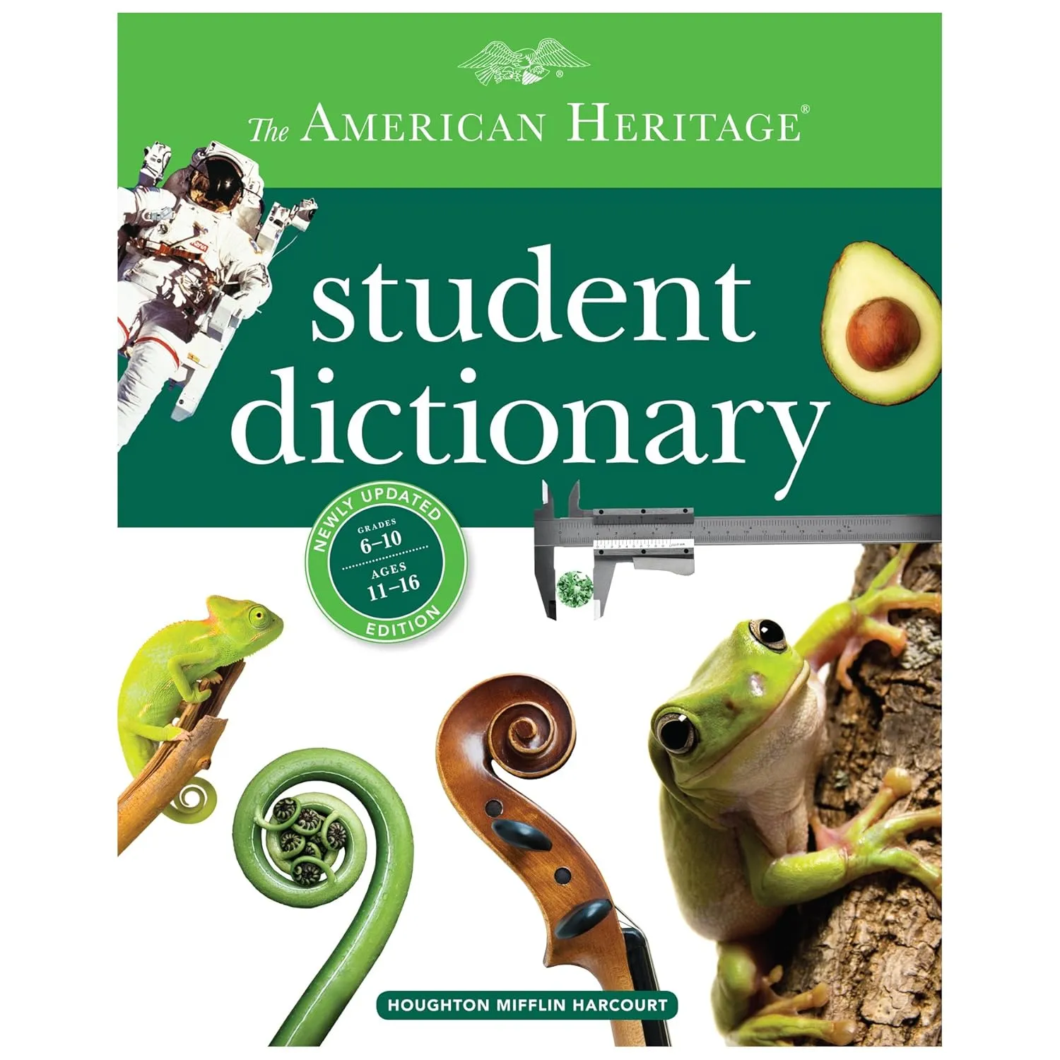 The American Heritage Student Dictionary Hardcover – July 14, 2015