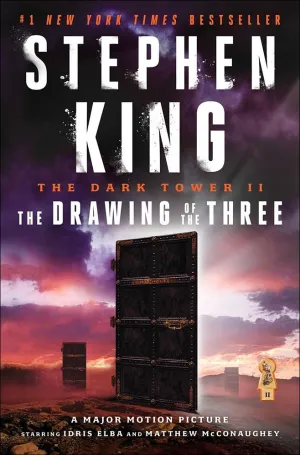 The Drawing of the Three School & Library Binding – May 3, 2016