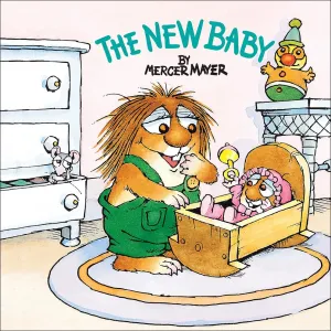 The New Baby School & Library Binding – March 7, 2001