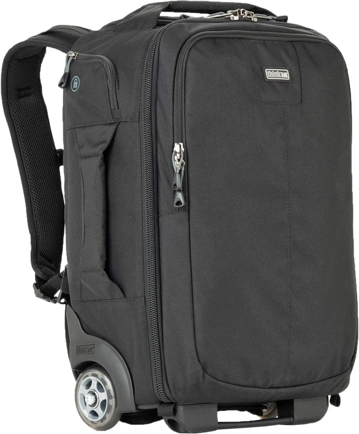 Think Tank Photo Essentials Convertible Rolling Backpack