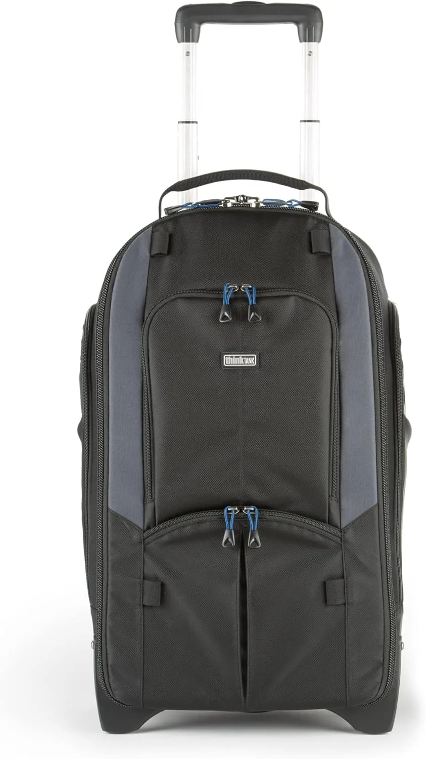 Think Tank Photo Streetwalker Rolling Camera Backpack