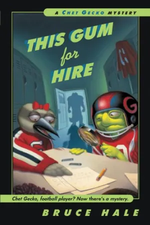 This Gum For Hire (Turtleback School & Library Binding Edition) School & Library Binding – April 1, 2003