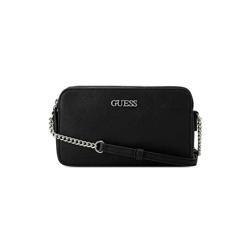TIDEWOOD MINI COMPARTMENT CROSSBODY - TAS GUESS ORIGINAL WANITA
