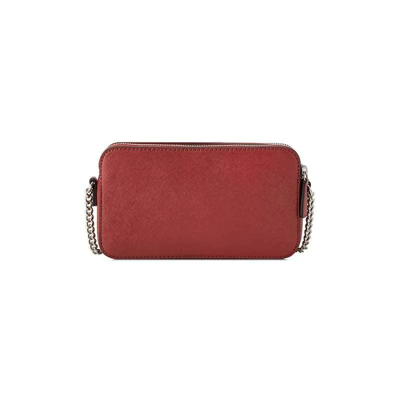 TIDEWOOD MINI COMPARTMENT CROSSBODY - TAS GUESS ORIGINAL WANITA