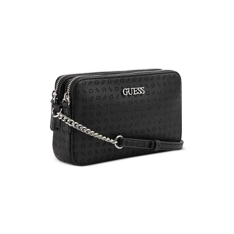 TIDEWOOD MINI COMPARTMENT CROSSBODY - TAS GUESS ORIGINAL WANITA