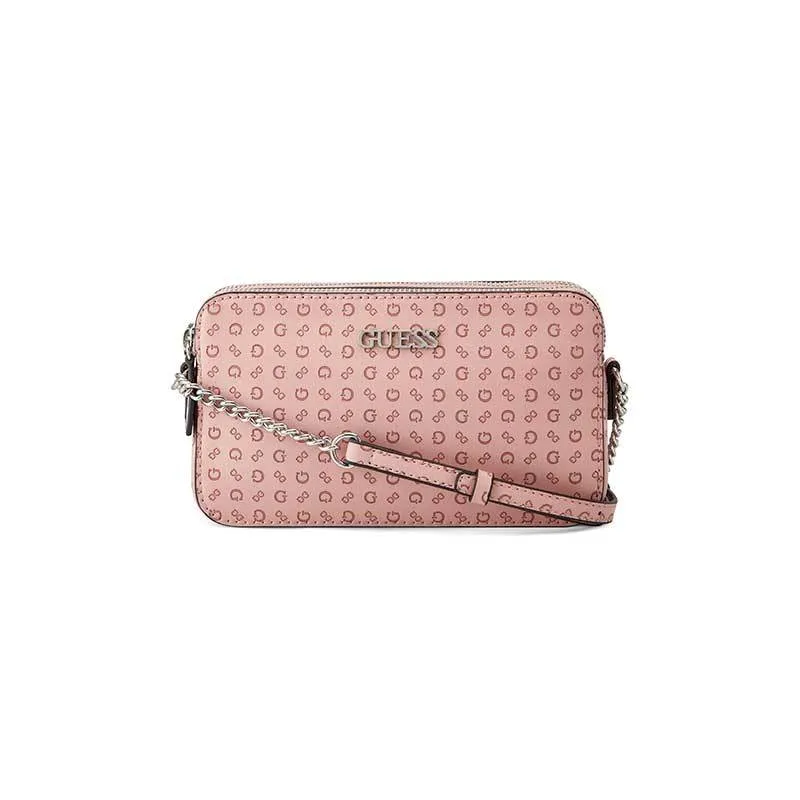 TIDEWOOD MINI COMPARTMENT CROSSBODY - TAS GUESS ORIGINAL WANITA