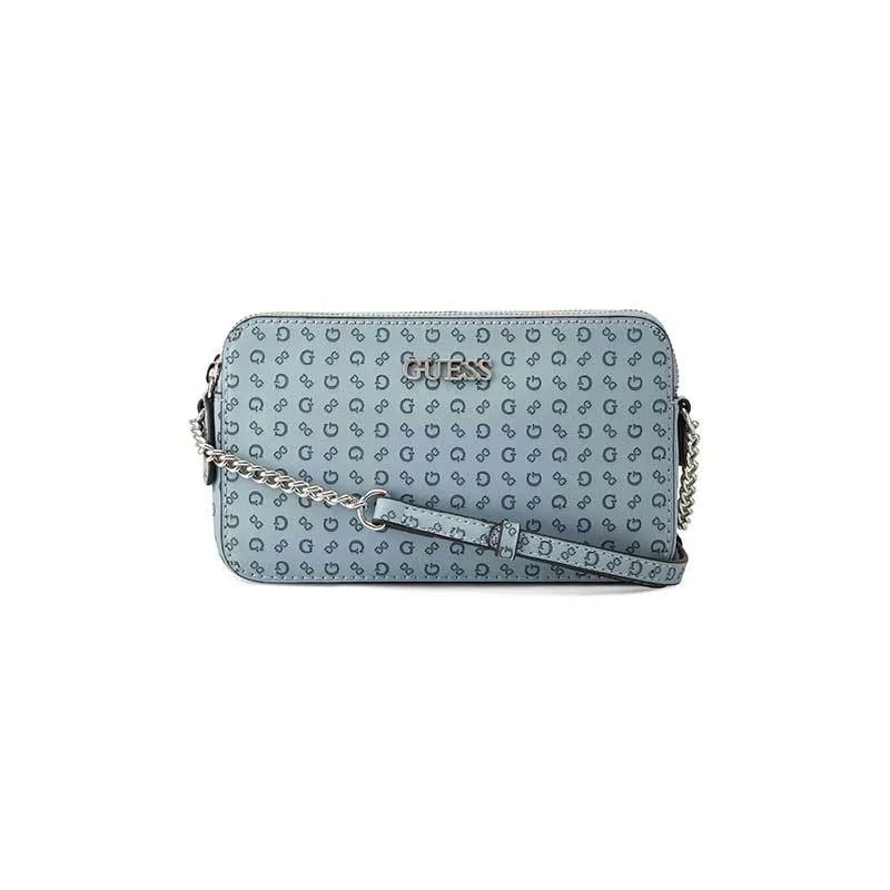 TIDEWOOD MINI COMPARTMENT CROSSBODY - TAS GUESS ORIGINAL WANITA