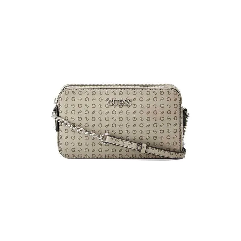 TIDEWOOD MINI COMPARTMENT CROSSBODY - TAS GUESS ORIGINAL WANITA