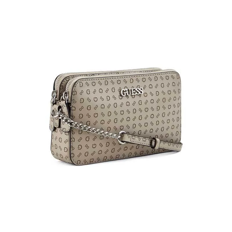 TIDEWOOD MINI COMPARTMENT CROSSBODY - TAS GUESS ORIGINAL WANITA