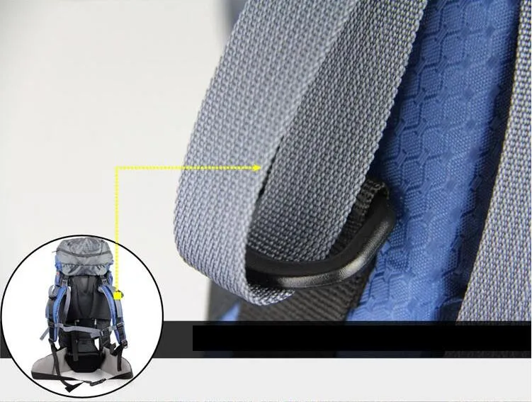Time-sensitive Backpack Anniversary sale Waterproof Frame Climbing External