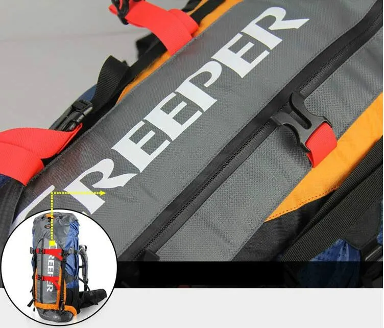 Time-sensitive Backpack Anniversary sale Waterproof Frame Climbing External