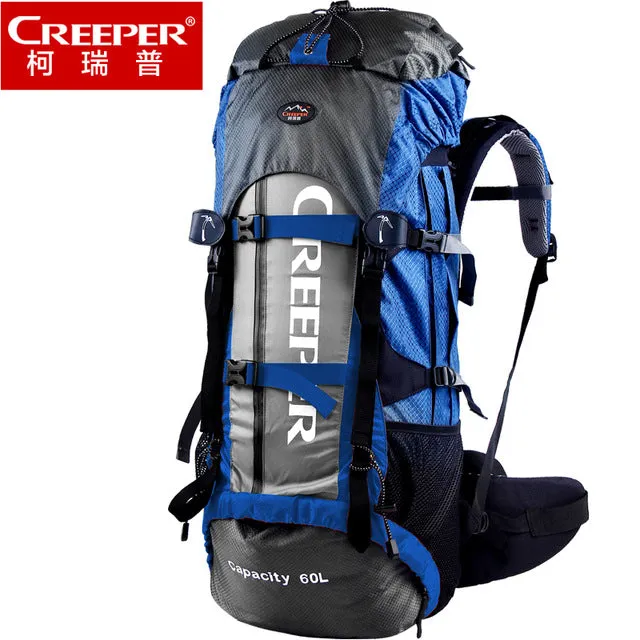 Time-sensitive Backpack Anniversary sale Waterproof Frame Climbing External
