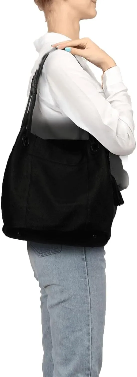 Tote Bag Large Capacity Grocery Bag With Zipper Beer Shopping Bag Shoulder Bag for Women