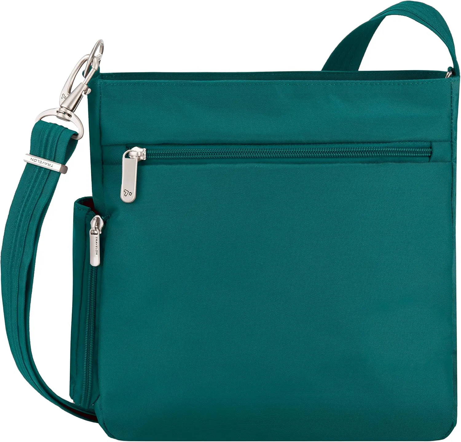 Travelon Anti-Theft Classic North/South Crossbody Bag