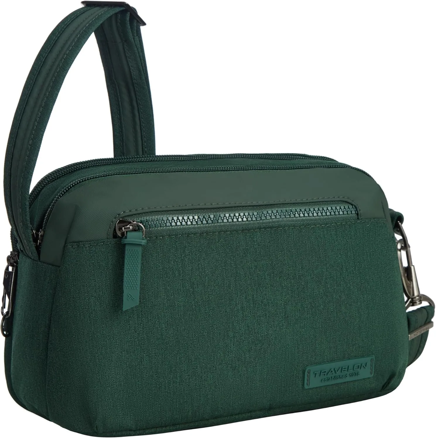 Travelon Anti-Theft Metro Dome Crossbody