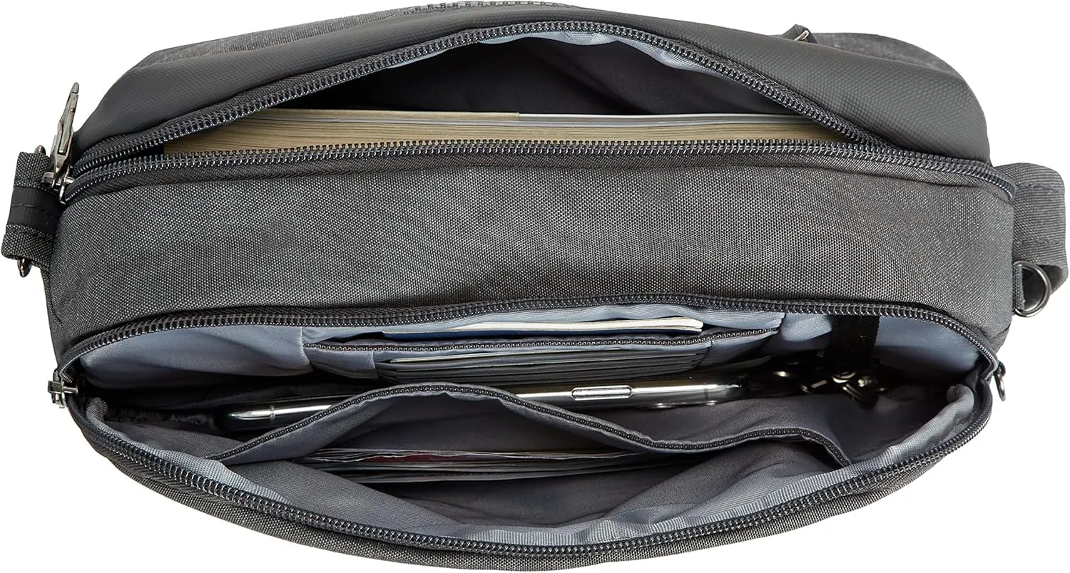 Travelon Anti-Theft Metro Dome Crossbody