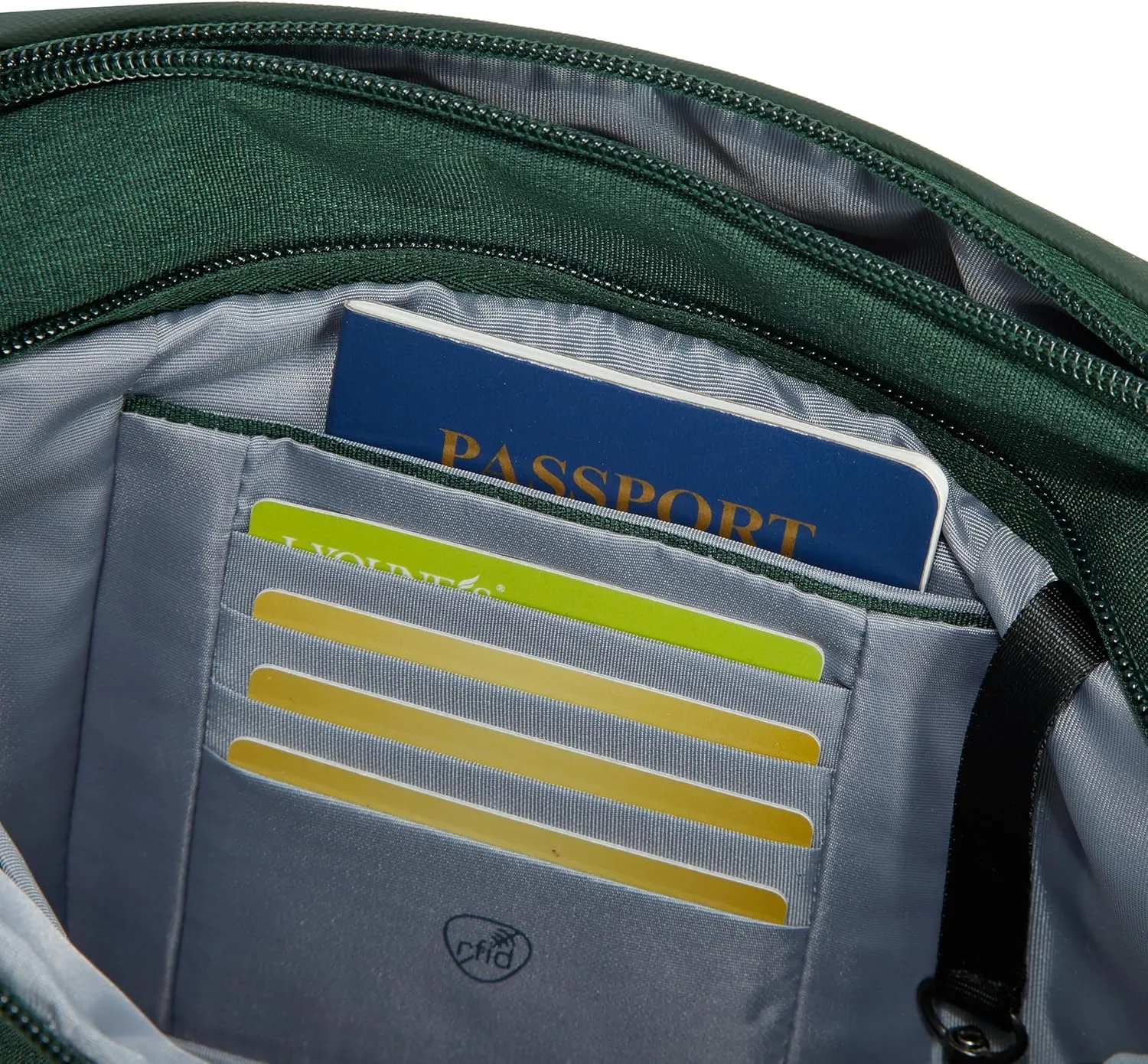 Travelon Anti-Theft Metro Dome Crossbody