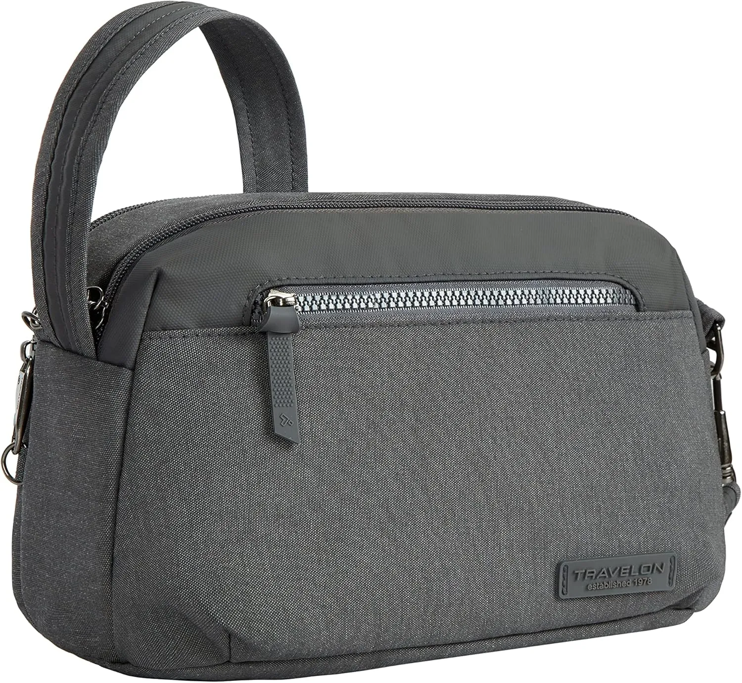 Travelon Anti-Theft Metro Dome Crossbody