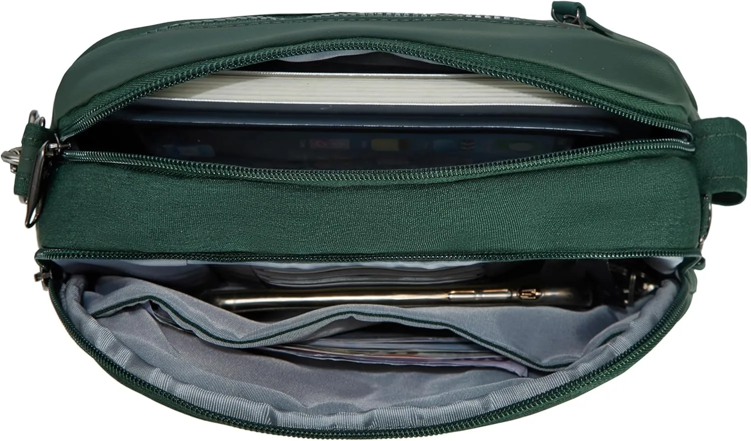 Travelon Anti-Theft Metro Dome Crossbody