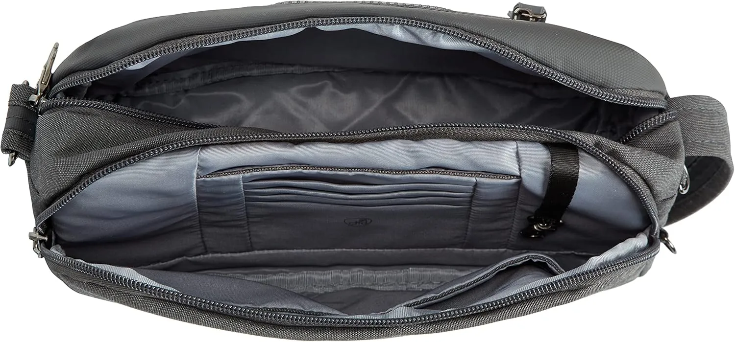 Travelon Anti-Theft Metro Dome Crossbody