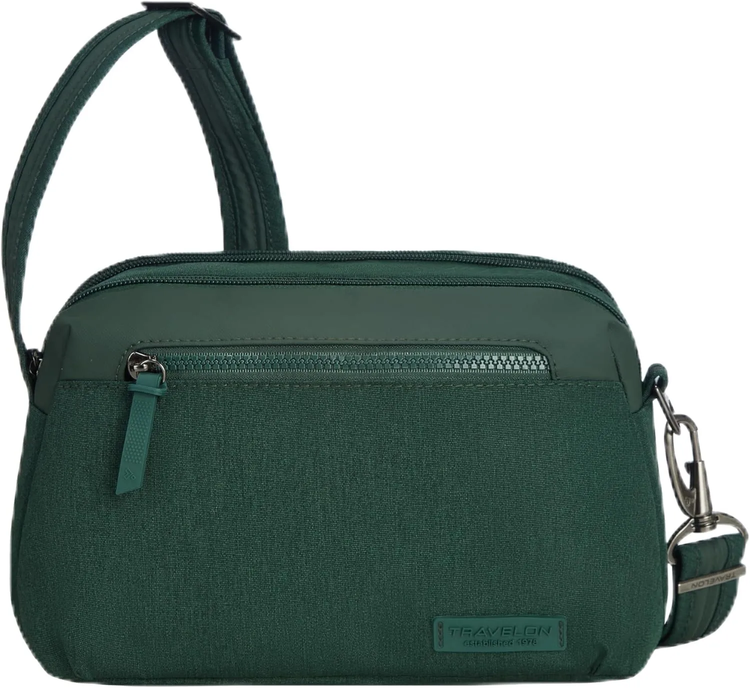 Travelon Anti-Theft Metro Dome Crossbody