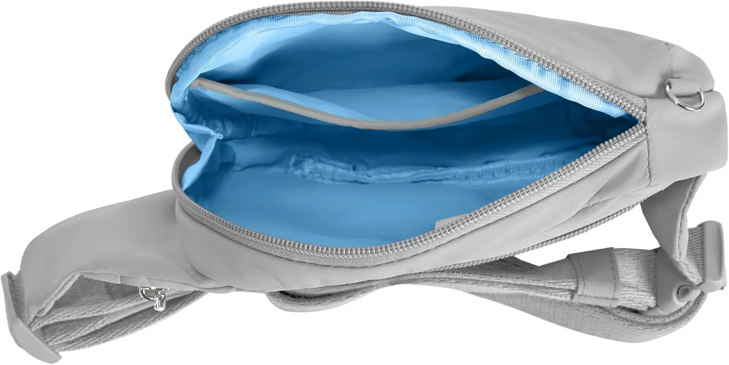 Travelon Tarvelon Anti-Theft Roam Compact Sling