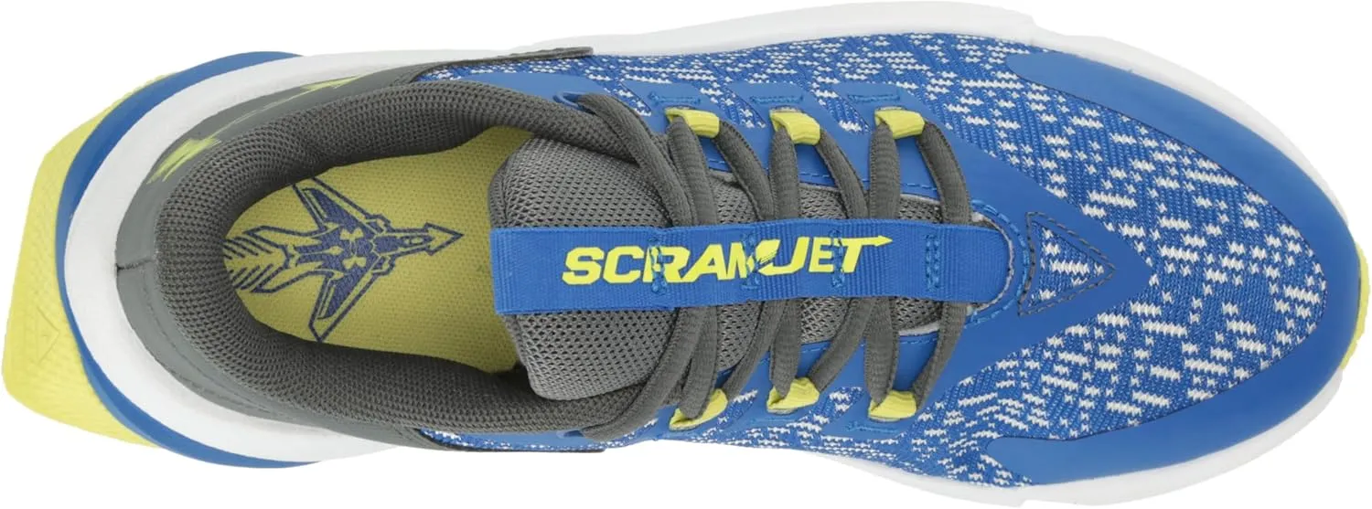 Under Armour Kids' Grade School Scramjet 5 Running Shoe