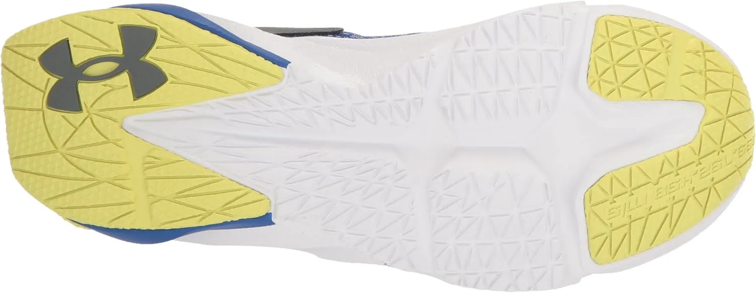 Under Armour Kids' Grade School Scramjet 5 Running Shoe