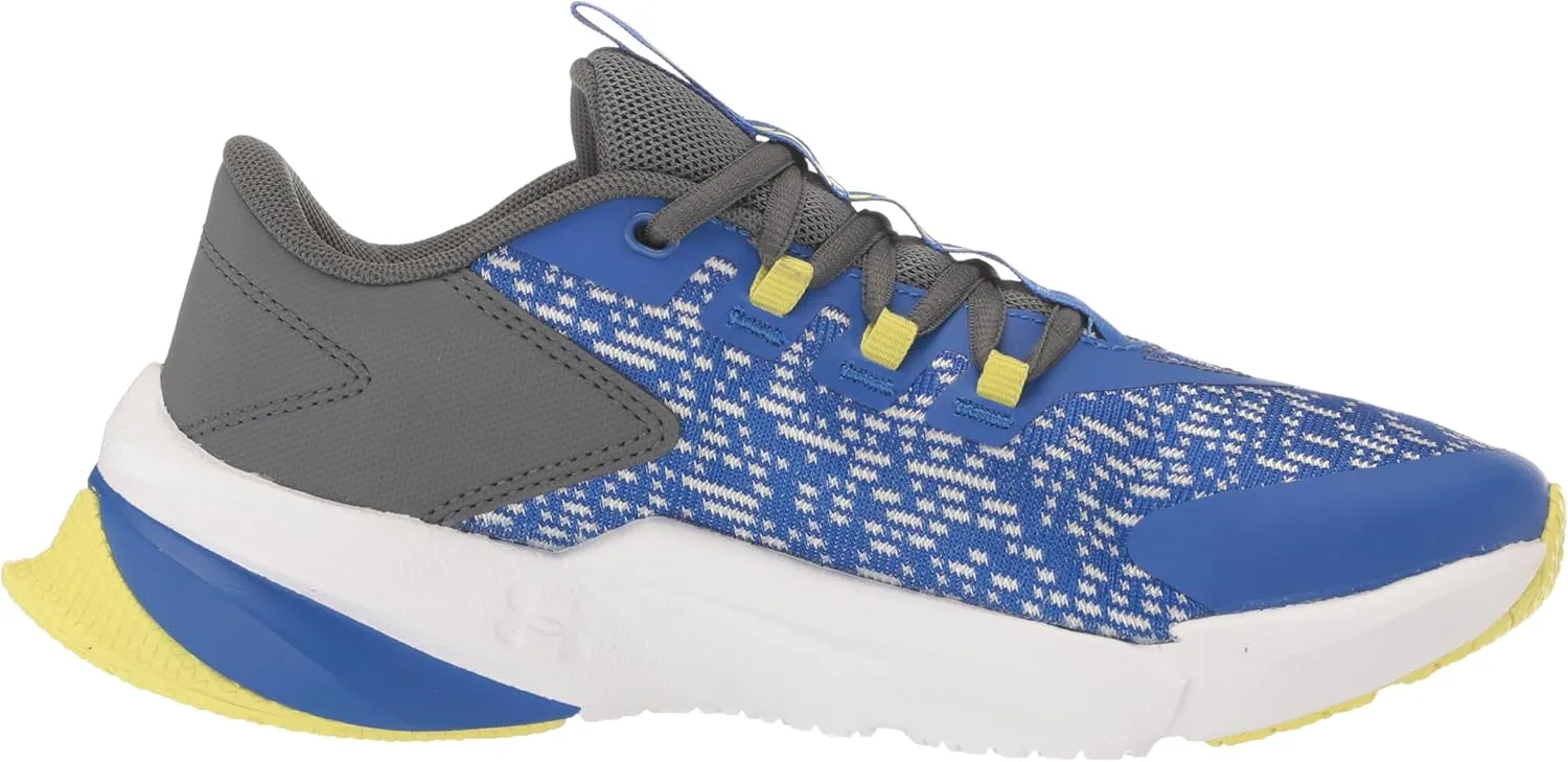 Under Armour Kids' Grade School Scramjet 5 Running Shoe