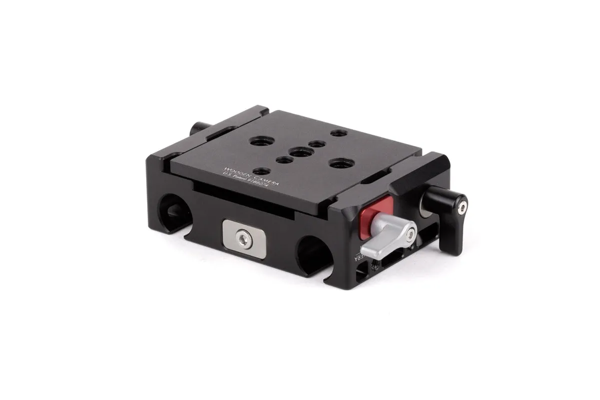 Unified DSLR 15mm Baseplate