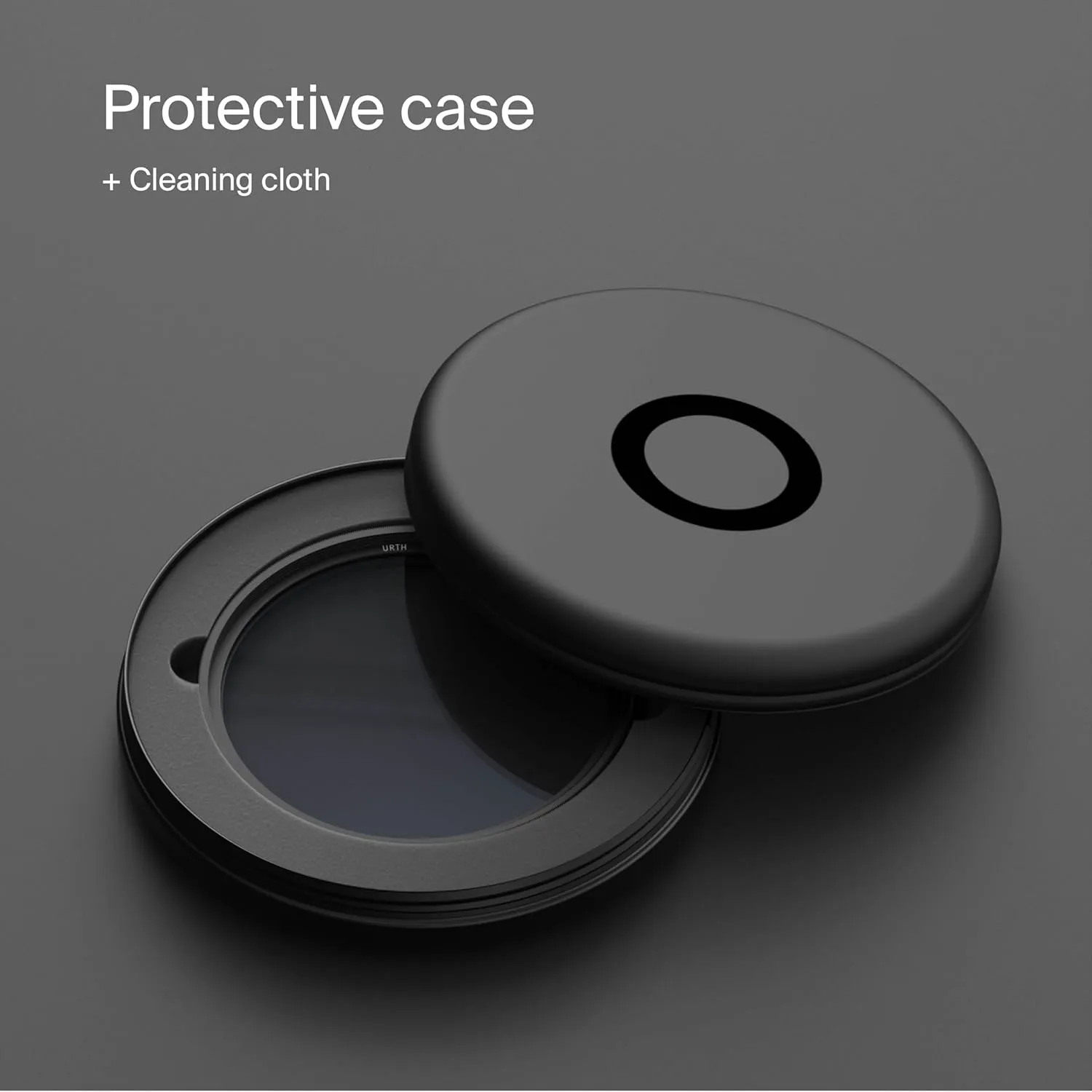 Urth 77mm UV Lens Filter - Ultra-Slim, Multi-Coated UV Camera Lens Protection