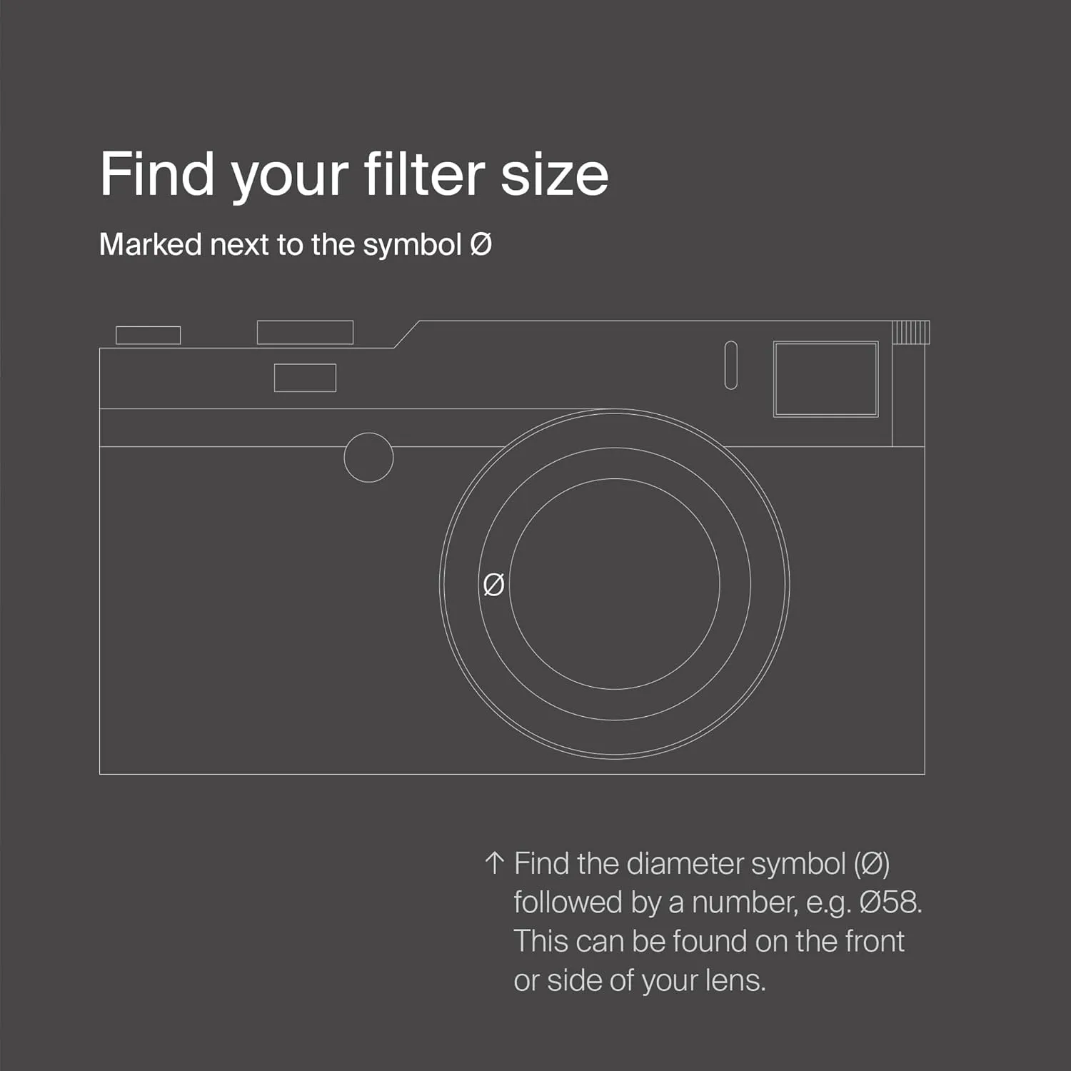 Urth 77mm UV Lens Filter - Ultra-Slim, Multi-Coated UV Camera Lens Protection