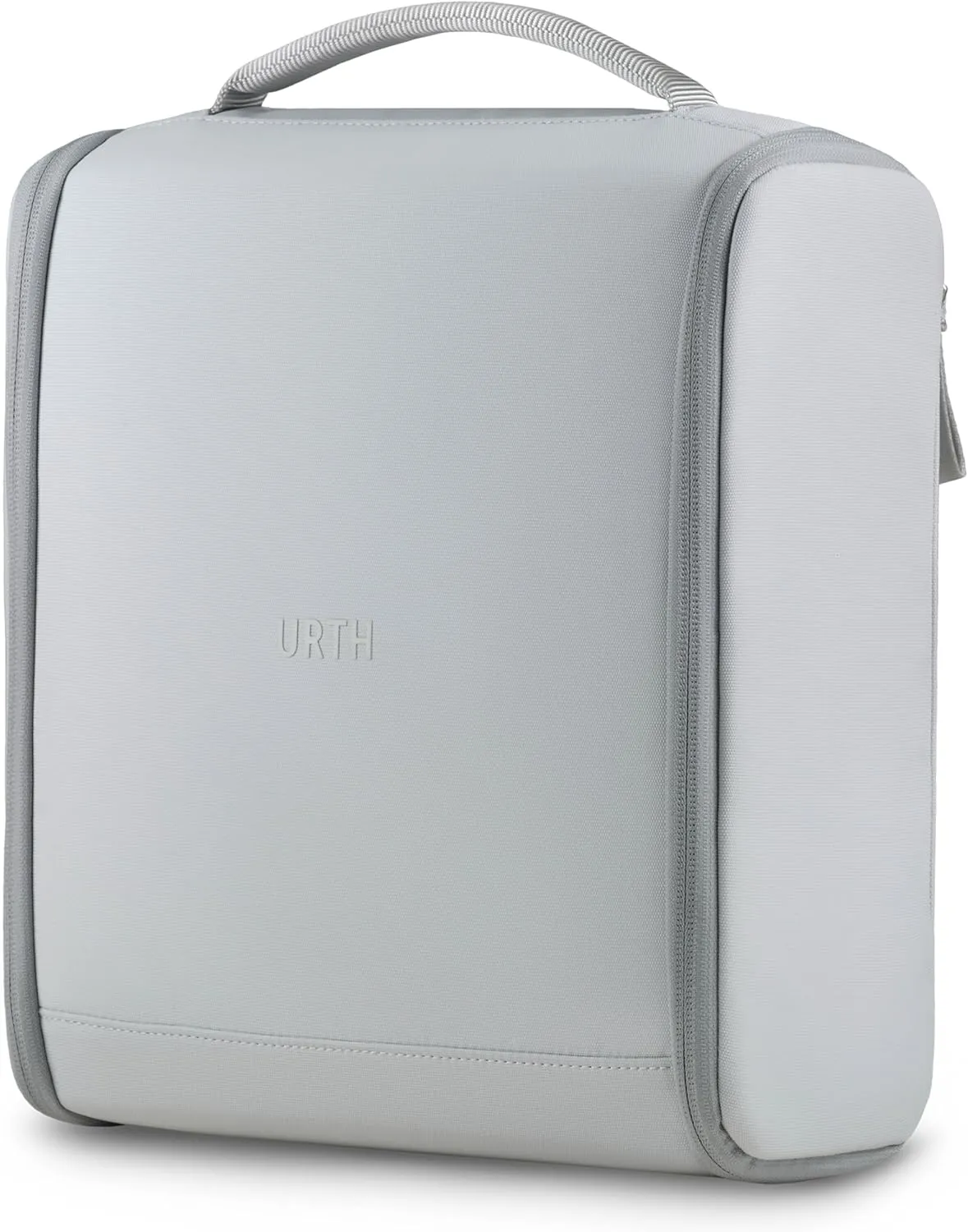 Urth Norite Camera Insert Bag – for DSLR and Lens, Weatherproof   Recycled (Ash Grey)