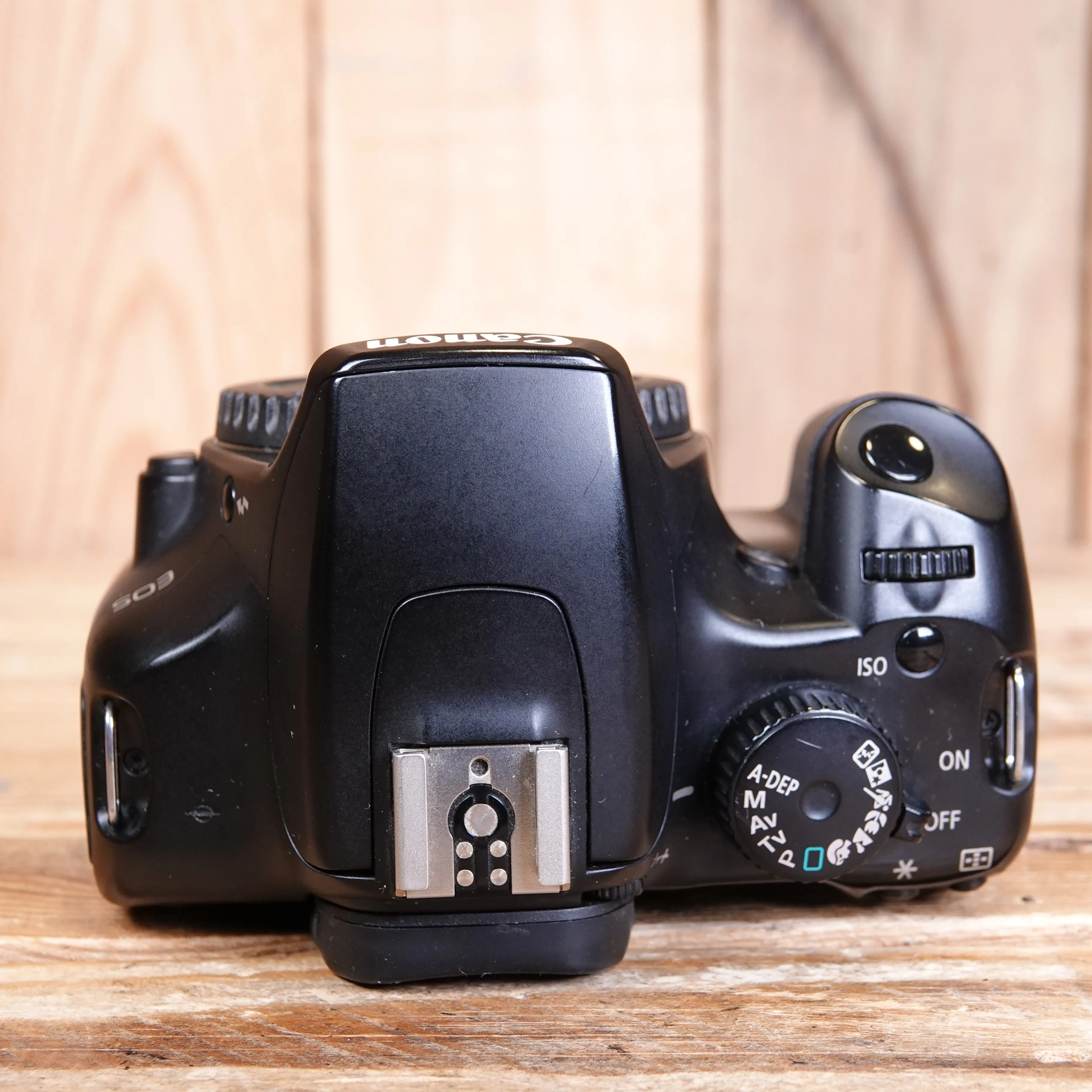 Used Canon EOS 1000D DSLR Camera Body